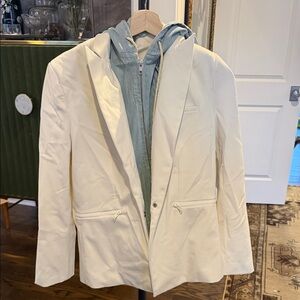 Central Park west blazer